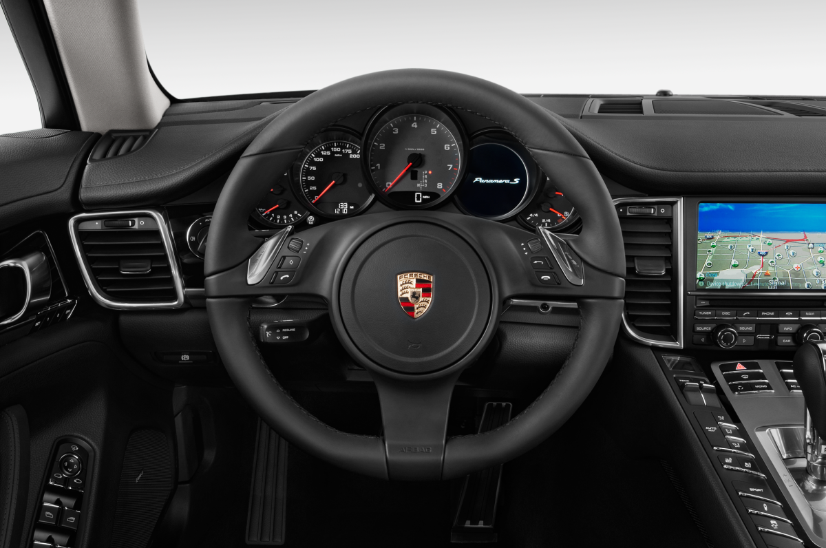 Panamera4